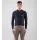 PEDALED Odyssey Long Sleeve Jersey | Dark Navy