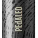 PEDALED Odyssey Wasserflasche 500ml Grey