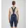 PEDALED Element Lightweight Bib Shorts | Dark Navy