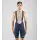 PEDALED Element Lightweight Bib Shorts | Dark Navy
