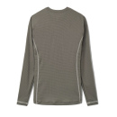 PEDALED Odyssey Power Dry® Base Layer | Grey Ink