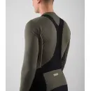 PEDALED Odyssey Power Dry® Base Layer | Grey Ink