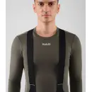 PEDALED Odyssey Power Dry® Base Layer | Grey Ink