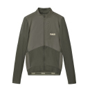 PEDALED Odyssey Windblock Merino Jersey | Grey Ink