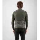 PEDALED Odyssey Windblock Merino Jersey | Grey Ink