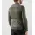 PEDALED Odyssey Windblock Merino Jersey | Grey Ink