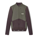 PEDALED Odyssey Windblock Merino Jersey | Raisin Purple