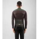 PEDALED Odyssey Windblock Merino Jersey | Raisin Purple