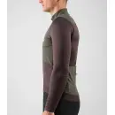 PEDALED Odyssey Windblock Merino Jersey | Raisin Purple