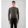 PEDALED Odyssey Windblock Merino Jersey | Raisin Purple