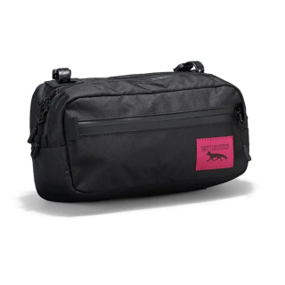 Swift Industries Kestrel Lenkertasche 2L | Schwarz