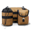 Swift Industries Kestrel Lenkertasche 2L | Schwarz