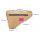 Swift Industries Giddy Up Wedge Rahmentasche 3,3L | Coyote