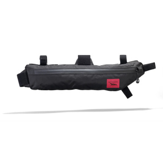 Swift Industries Hold Fast Half Frame Rahmentasche Schwarz 3,25L