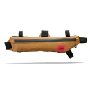 Swift Industries Hold Fast Half Frame Rahmentasche Schwarz 3,25L