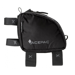 Acepak Tube Bag MKIII Frame Bag 0,7L | Black