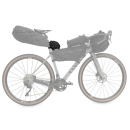 Acepak Tube Bag MKIII Rahmentasche 0,7L | Schwarz