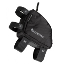 Acepak Tube Bag MKIII Frame Bag 0,7L | Black