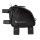Acepak Tube Bag MKIII Frame Bag 0,7L | Black