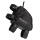 Acepak Tube Bag MKIII Frame Bag 0,7L | Black