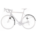 SKS Fenders-Set "Raceblade Pro XL" | Black