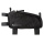 Acepak Fuel Rahmentasche M 0,8L | Schwarz