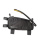 Acepak Fuel Rahmentasche M 0,8L | Schwarz