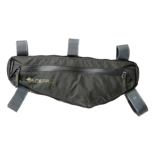 Acepac Triangle MKIII Rahmentasche | Grau