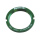 HALO Track Fixed Sprocket Aluminum Lockring | Green