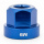 HALO A-Nuts Aluminum Axle Nuts | Blue