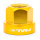 HALO A-Nuts Aluminium Achsmuttern | Gold
