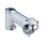 GENETIC AQ Road 1 1/8" Vorbau | Silber