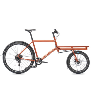 OMNIUM Mini Max V3 Shimano 1x11 Cargobike