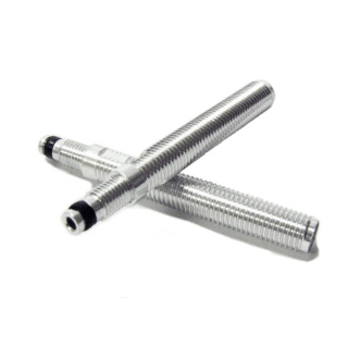STANS Valve Extension | Silver 40mm