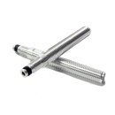 STANS Valve Extension | Silver 40mm