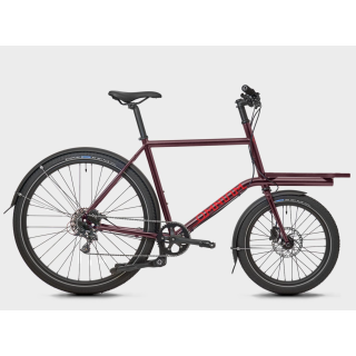 OMNIUM Mini Max V3 Shimano 1x11 Cargobike