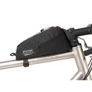RESTRAP Race Oberrohrtasche 1,2L | Schwarz
