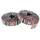 BLB Supreme Pro Woven Twilly Pink Lenkerband