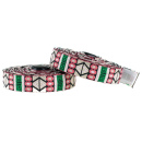 BLB Supreme Pro Woven Twilly Pink Lenkerband