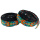 BLB Supreme Pro Woven Tribal Orange Lenkerband