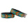 BLB Supreme Pro Woven Tribal Orange Lenkerband