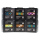 BLB Supreme Pro Woven Tribal Orange Lenkerband