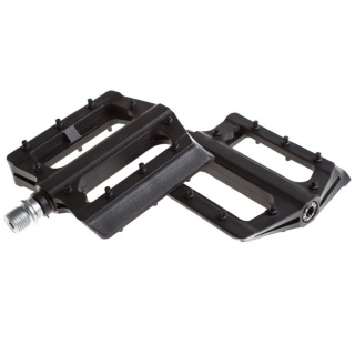 BLB Flatliner Roar Pedale | Schwarz