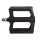BLB Flatliner Roar Pedale | Schwarz