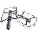 BLB Classic City Pedale | Silber