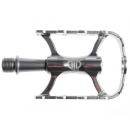 BLB Classic City Pedale | Silber