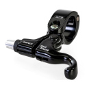 DIA COMPE Gold Finger 318 OS Brake Lever | Black