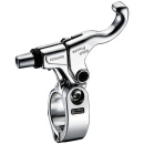 DIA COMPE Gold Finger 318 OS Bremshebel  | Silber