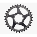 Race Face Cinch Direct Mount Kettenblatt, 52mm, 36 Z., black