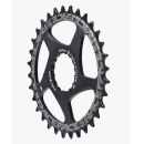 Race Face Cinch Direct Mount Kettenblatt, 52mm, 36 Z., black